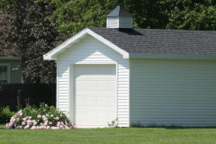 Tresinney outbuilding construction costs