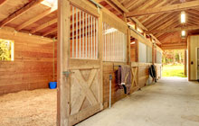 Tresinney stable construction leads